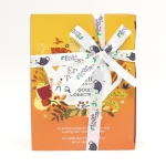 English Tea Shop | Darilni paket čajev Super Tea Collection, 12 piramid