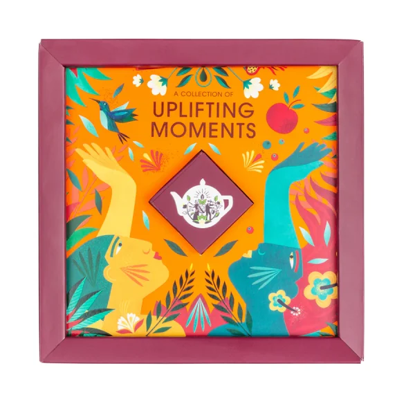 English Tea shop | Darilna čajna kolekcija Uplifting Moments, 32 čajnih vrečk