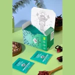 English Tea Shop | Ekološki čaj Brusnica, hibiskus in šipek, 20 čajnih vrečk - slika 2