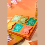 English Tea Shop | Darilna kolekcija Super Goodness v oranžni kovinski škatli, 36 čajnih vrečk - slika 2