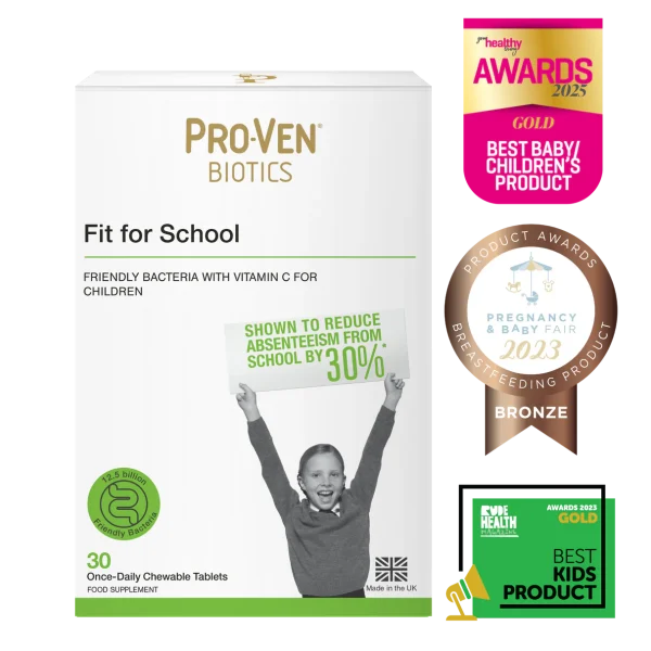 Pro-Ven Biotics | Probiotiki za otroke od 4. leta dalje