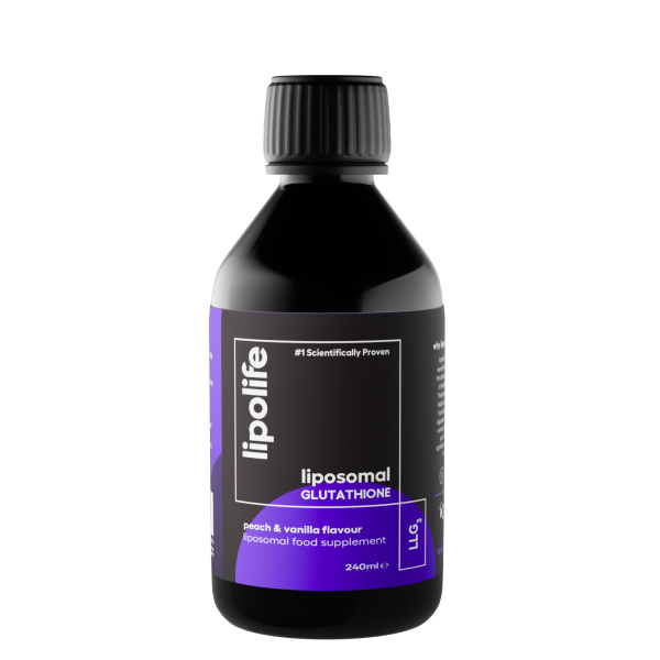 Lipolife / Liposomski Glutation, LLG3