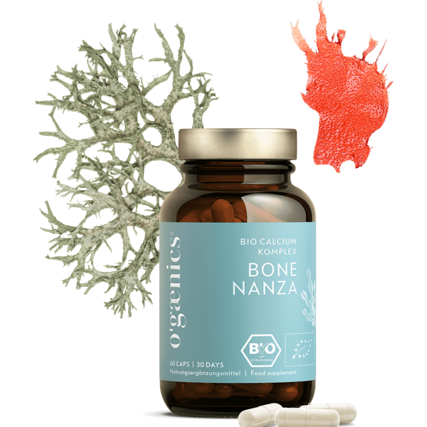 Ogaenics Bone Nanza | Ekološki kalcijev kompleks