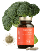 Ogaenics Mrs Do-It-All 45+ | Ekološki Ženski multivitaminski kompleks 45+
