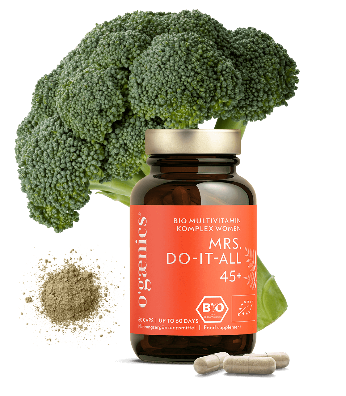 RZ_MRS_DOITALL_45_60er-1120x1280-rgb-1 Ogaenics Mrs Do-It-All 45+ | Ekološki Ženski multivitaminski kompleks 45+ - slika 1
