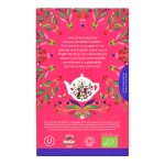 English Tea shop | Ekološki čaj Super jagodičevje, 20 čajnih vrečk - slika 3