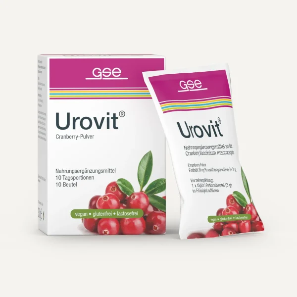 BIO Urovit v prahu