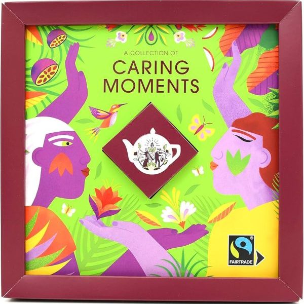 English Tea shop | Darilna čajna kolekcija Caring moments, 32 čajnih vrečk
