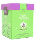 English Tea shop | Ekološki Zeleni čaj z jasminom, razsuti