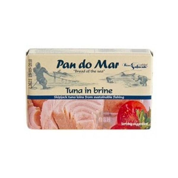 PAN DO MAR | Tuna v slanici