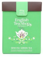 English Tea shop | Ekološki Zeleni čaj Sencha, razsuti