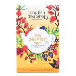 English Tea Shop | Ekološki čaj The greatest sips, 20 čajnih vrečk