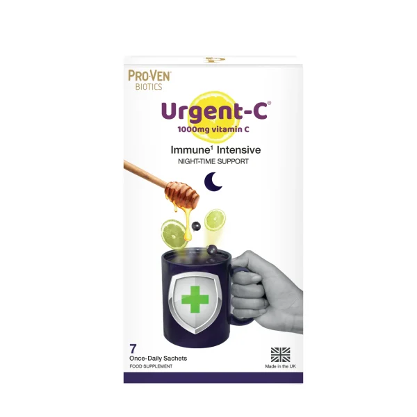 Pro-Ven Biotics | Urgent-C nočni
