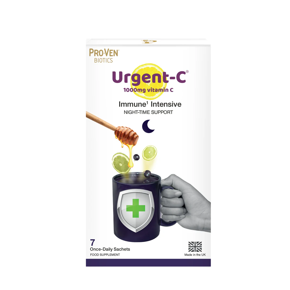 urgent-c-Pm-sq Pro-Ven Biotics | Urgent-C nočni - slika 1
