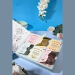 English Tea shop | Darilni paket čajev Your Wellness Collection, svetlo modra kartonska embalaža - slika 2