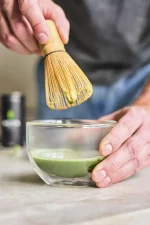 MOYA MATCHA | Skodelica za matcho - Matchawan Steklena z dvojnim dnom - slika 2