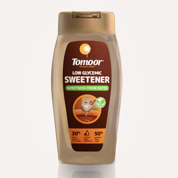 TOMOOR | Sladilo iz datljev, 250 ml